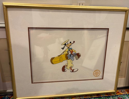 Walt disney limited - limited, ed.