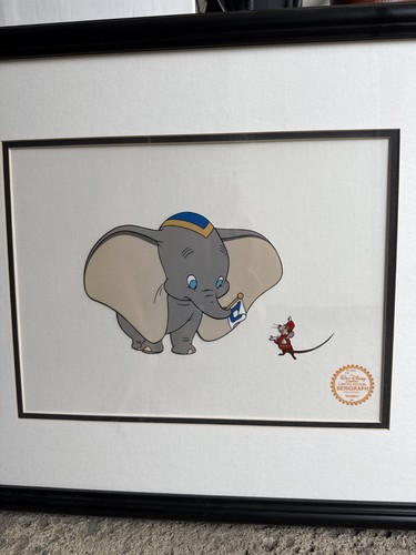 Walt disney dumbo mouse - disney,